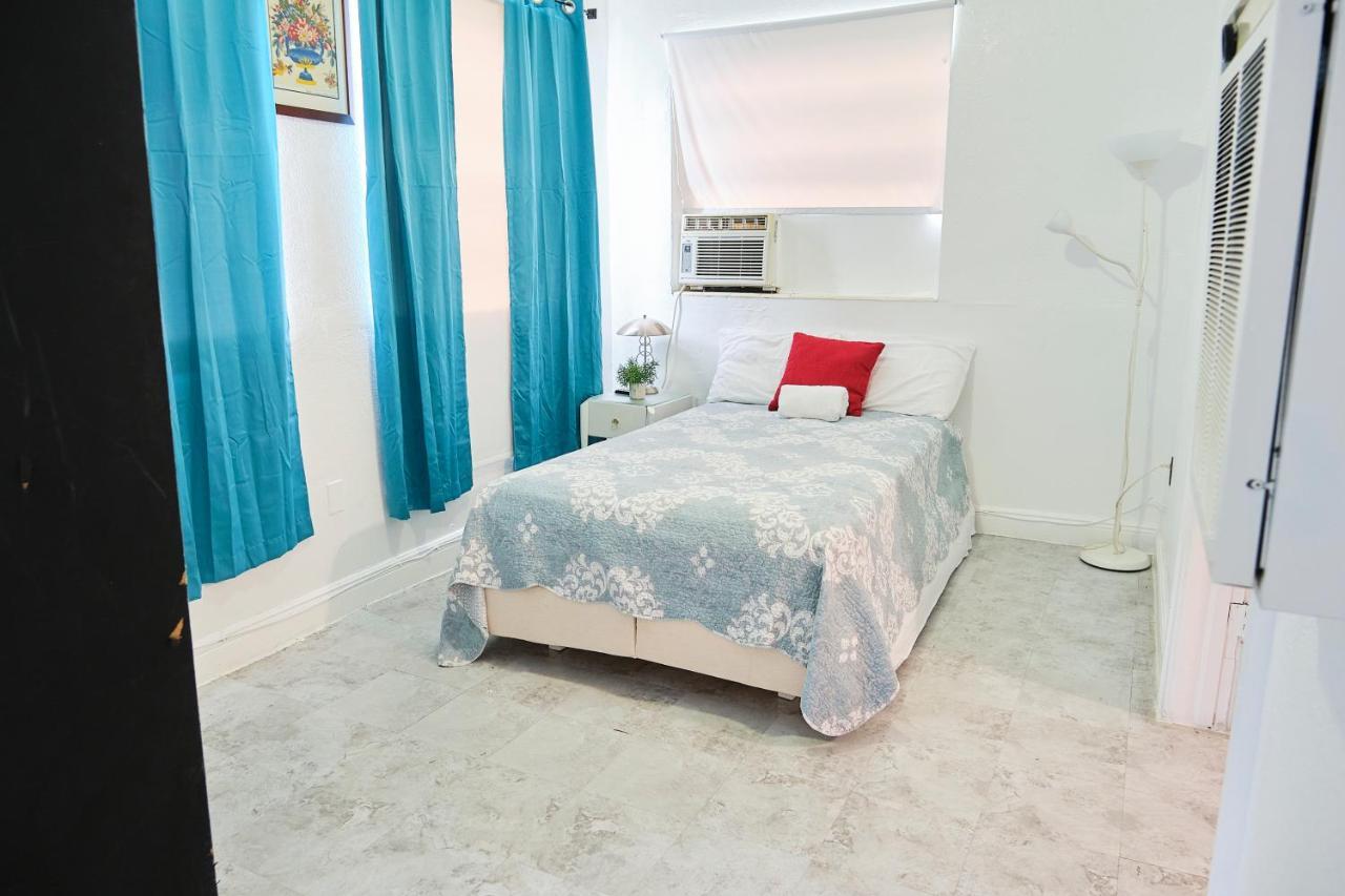 The Marlin Rooster Apartments Miami Eksteriør billede