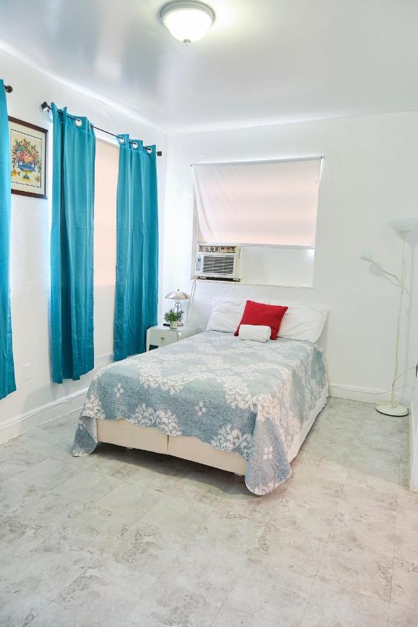 The Marlin Rooster Apartments Miami Eksteriør billede