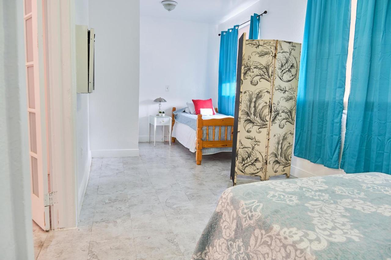 The Marlin Rooster Apartments Miami Eksteriør billede